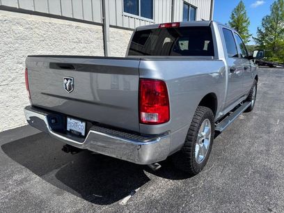 Used 2019 RAM 1500 Tradesman w/ Tradesman SXT Package