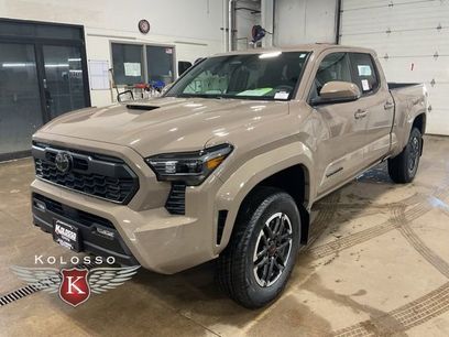 New 2026 Toyota Tacoma TRD Sport