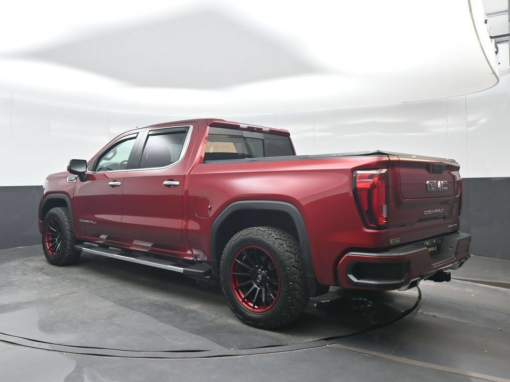 Used 2019 GMC Sierra 1500 Denali w/ Technology Package AWD/4WD image 4