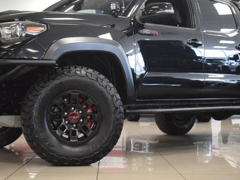 Used 2019 Toyota Tacoma TRD Pro w/ Desert Air Intake Package image 19
