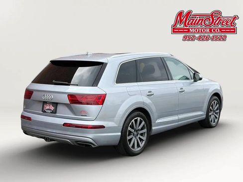 Used 2018 Audi Q7 2.0T Premium Plus w/ Premium Plus Package AWD/4WD image 7