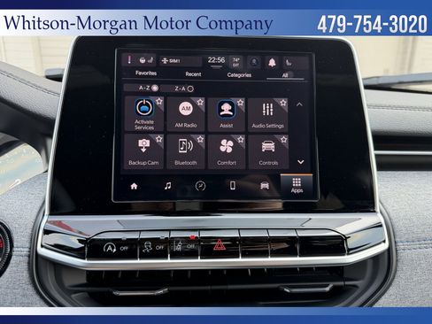 New 2026 Jeep Compass Latitude image 20