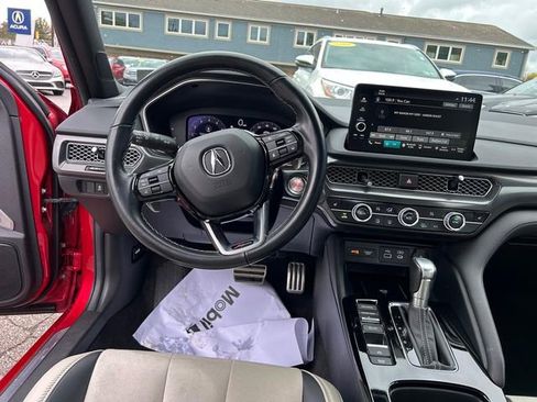 Used 2023 Acura Integra A-Spec image 15