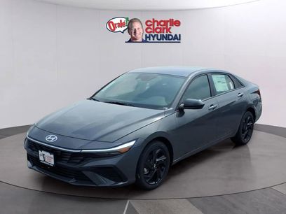 New 2026 Hyundai Elantra Sport w/ Cargo Package