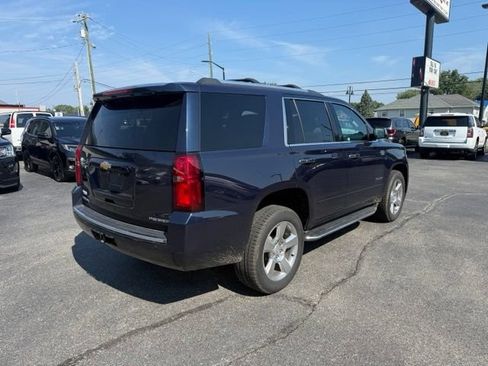 Used 2020 Chevrolet Tahoe Premier AWD/4WD image 5