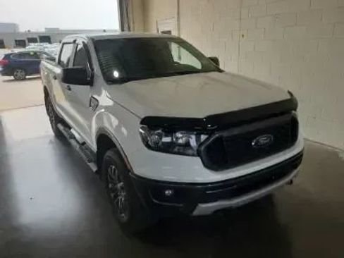 Used 2019 Ford Ranger XLT w/ FX4 Off-Road Package AWD/4WD image 5