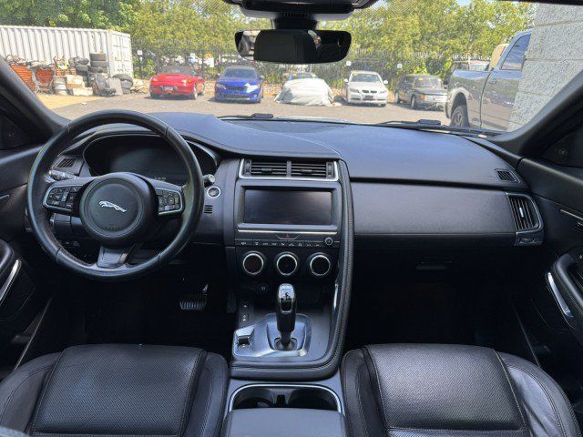 Used 2018 Jaguar E-PACE SE AWD/4WD image 31