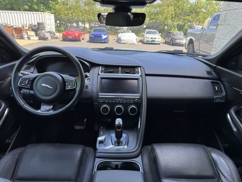 Used 2018 Jaguar E-PACE SE AWD/4WD image 31
