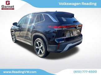 New 2026 Volkswagen Tiguan SE video 3