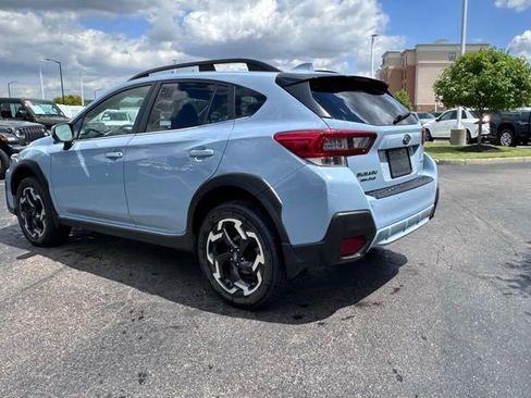 Used 2023 Subaru Crosstrek 2.5i Limited w/ Moonroof Package AWD/4WD image 7