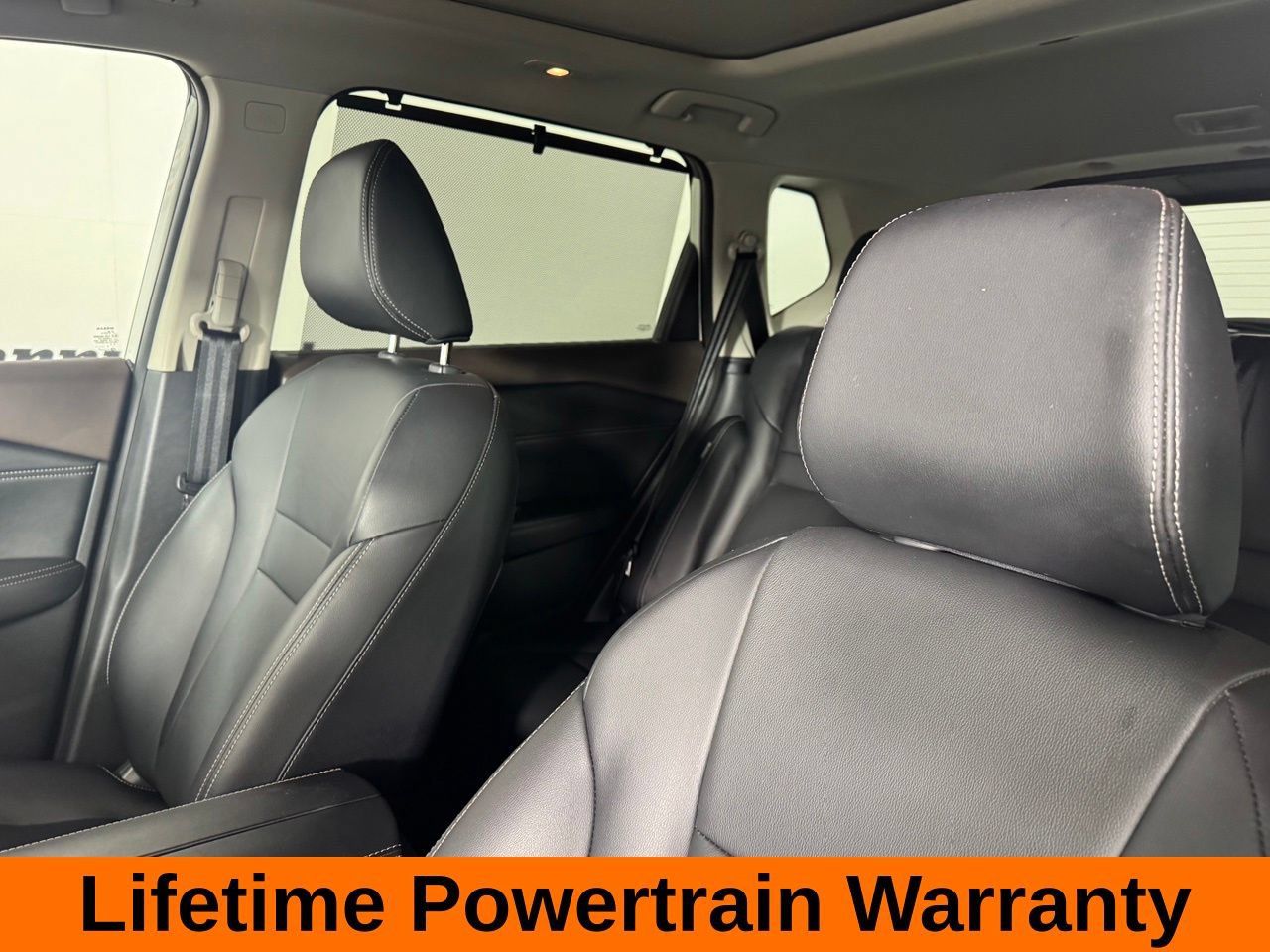 Used 2023 Nissan Rogue SL w/ SL Premium Package AWD/4WD image 12