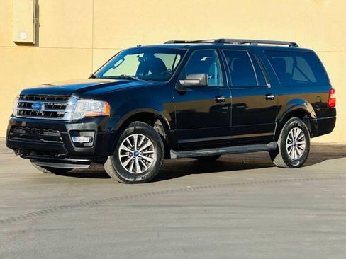 Used 2015 Ford Expedition EL XLT AWD/4WD image 4