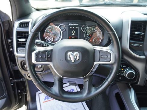 Used 2023 RAM 1500 Lone Star AWD/4WD image 25