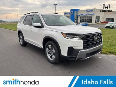 New 2026 Honda Pilot EX-L