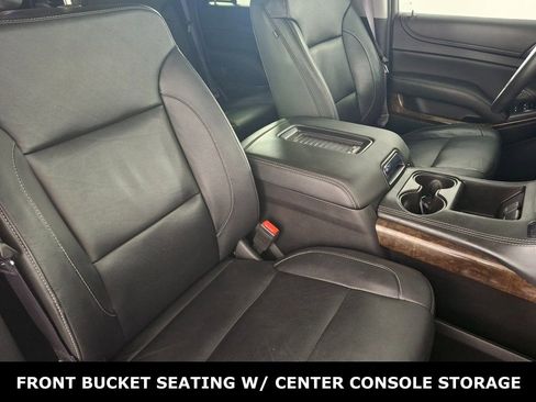 Used 2017 Chevrolet Tahoe LT w/ LT Signature Package image 32