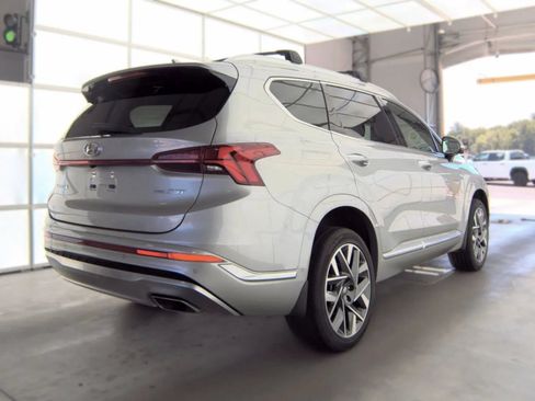 Used 2023 Hyundai Santa Fe Calligraphy AWD/4WD image 2