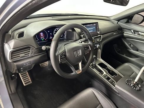 Used 2022 Honda Accord Sport image 13