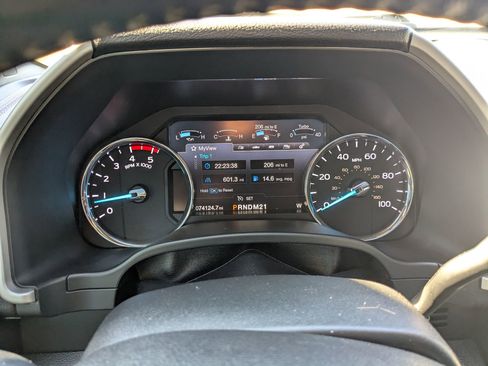 Used 2019 Ford F250 Lariat w/ Lariat Ultimate Package image 15