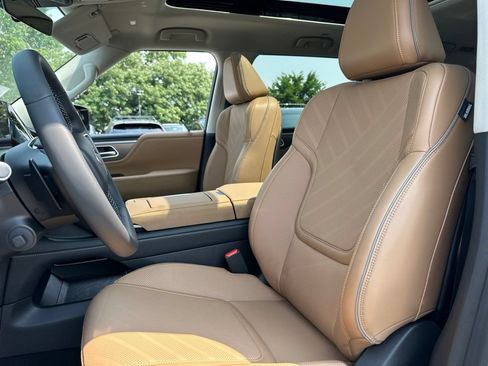 New 2027 INFINITI QX80 Luxe AWD/4WD image 39