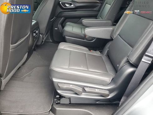 Certified 2023 Chevrolet Tahoe Z71 w/ Luxury Package AWD/4WD image 14
