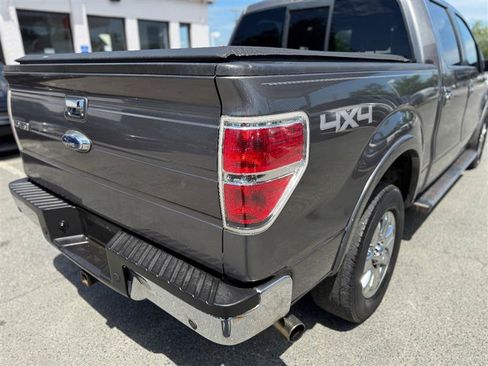Used 2013 Ford F150 Lariat w/ Luxury Equipment Group AWD/4WD image 27