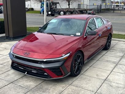 New 2026 Hyundai Elantra N