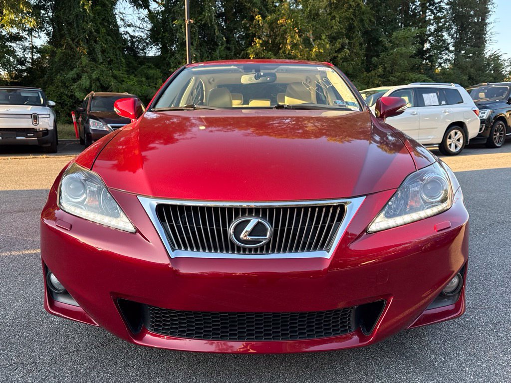 Used 2012 Lexus IS 350 AWD w/ Luxury Plus Value Edition image 5
