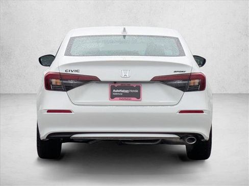 New 2026 Honda Civic Sport image 8