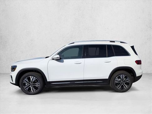 New 2026 Mercedes-Benz GLB 250 image 5