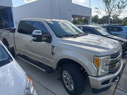 Used 2017 Ford F250 Lariat w/ Lariat Ultimate Package image 2