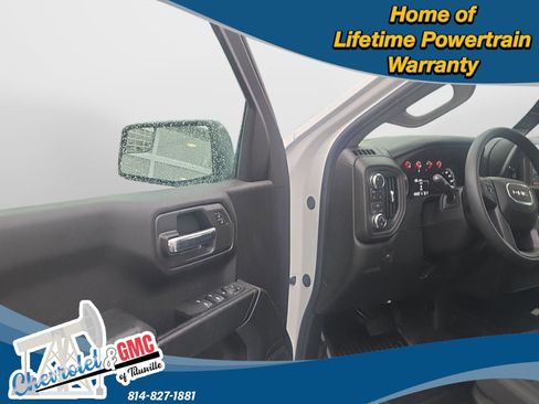 New 2026 GMC Sierra 1500 Pro w/ Pro Value Package AWD/4WD image 23