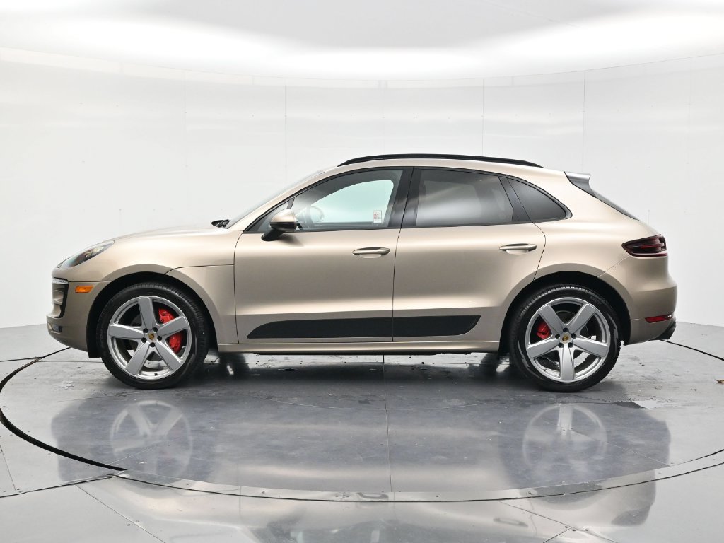 Used 2017 Porsche Macan GTS AWD/4WD image 8