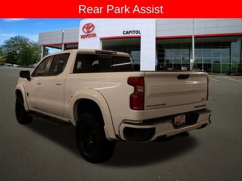Used 2023 Chevrolet Silverado 1500 RST w/ All Star Edition Plus image 8