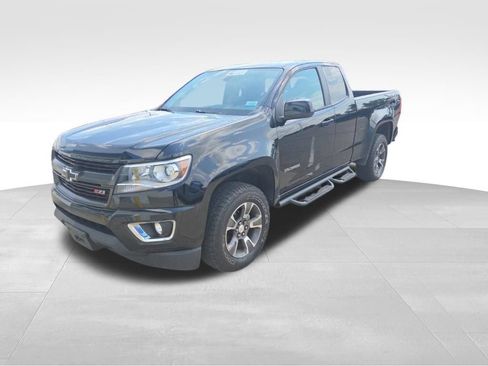 Used 2016 Chevrolet Colorado Z71 AWD/4WD image 8