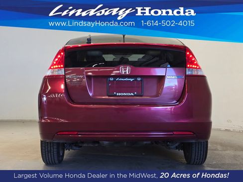 Used 2010 Honda Insight EX image 5