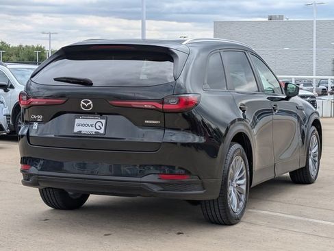 Used 2024 MAZDA CX-90 3.3 Turbo w/ Select Package AWD/4WD image 3