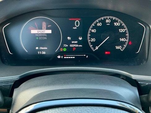 Certified 2024 Honda Civic Sport image 24