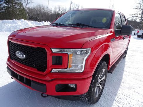 Used 2019 Ford F150 STX w/ Equipment Group 101A Mid image 4