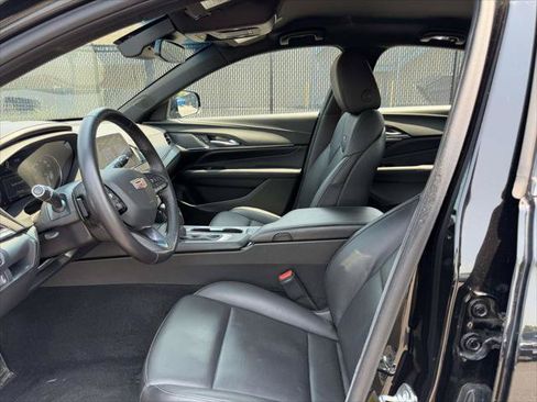 Used 2026 Cadillac CT4 Premium Luxury AWD/4WD image 20