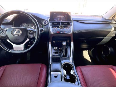 Used 2020 Lexus NX 300h AWD w/ Comfort Package image 14