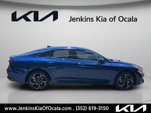 New 2026 Kia K5 GT-Line FWD image 3