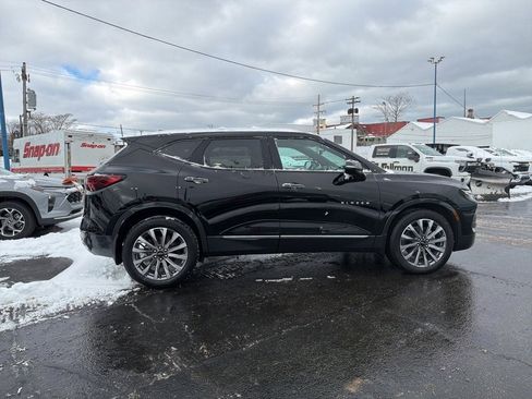 New 2025 Chevrolet Blazer Premier w/ Driver Confidence II Package image 8