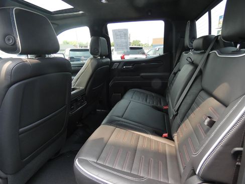 Certified 2024 GMC Sierra 1500 AT4X AWD/4WD image 13