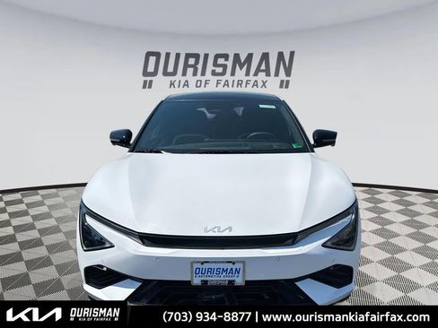 New 2025 Kia EV6 GT-Line image 6