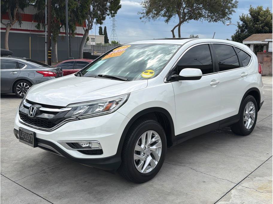 Used 2015 Honda CR-V EX image 49