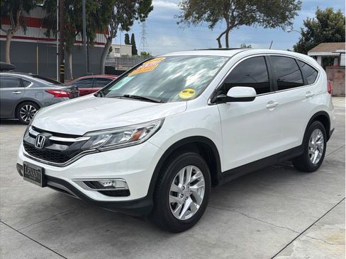 Used 2015 Honda CR-V EX image 49