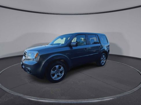 Used 2013 Honda Pilot EX-L image 4