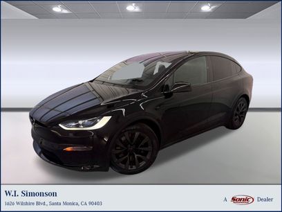 Used 2023 Tesla Model X AWD