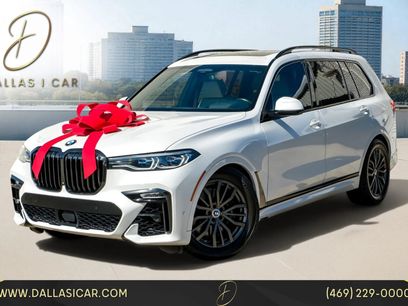 Used 2021 BMW X7 M50i w/ Dynamic Handling Package