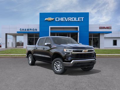 New 2026 Chevrolet Silverado 1500 LT